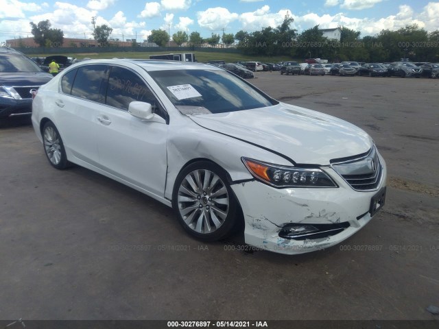 ACURA RLX 2015 jh4kc1f54fc000386