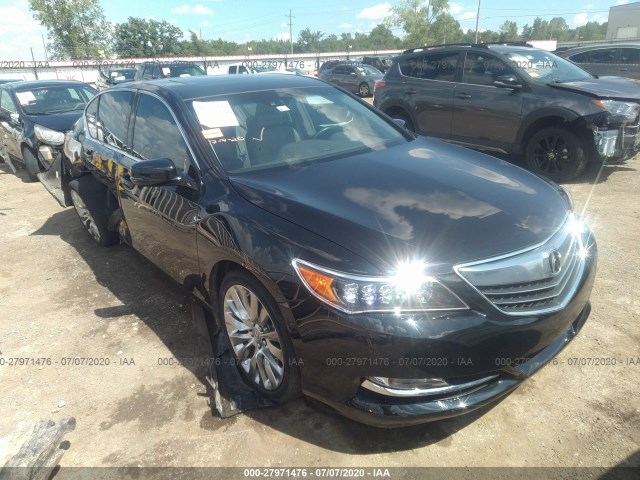 ACURA RLX TECH 2016 jh4kc1f54gc000244