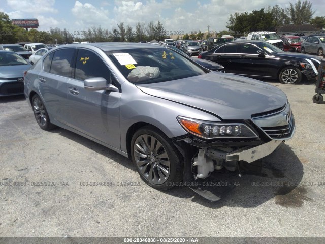 ACURA RLX 2016 jh4kc1f54gc001006