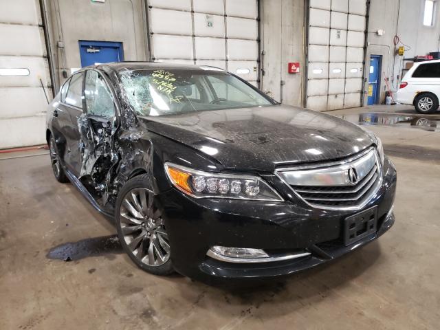 ACURA RLX TECH 2016 jh4kc1f54gc001278