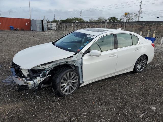 ACURA RLX 2016 jh4kc1f54gc001913