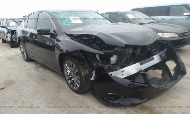 ACURA RLX 2017 jh4kc1f54hc000245