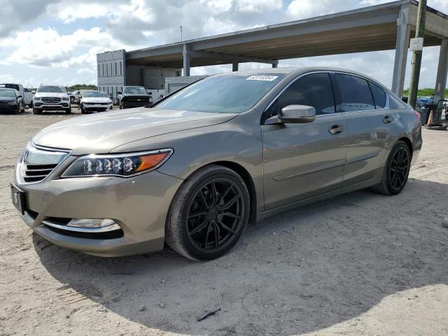 ACURA RLX 2017 jh4kc1f54hc000665