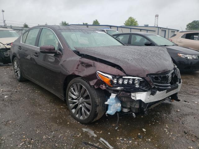 ACURA RLX TECH 2017 jh4kc1f54hc000987