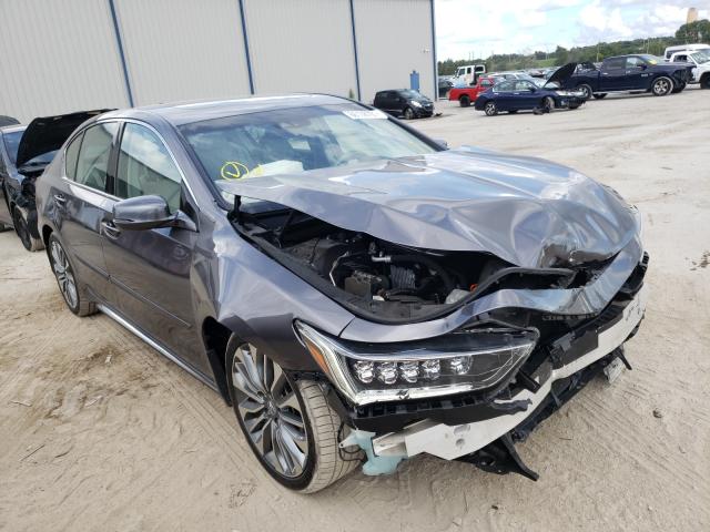 ACURA RLX TECH 2018 jh4kc1f54jc000445