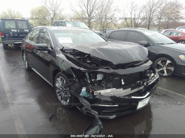 ACURA RLX 2020 jh4kc1f54lc000447