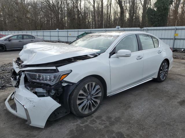 ACURA RLX 2020 jh4kc1f54lc000528