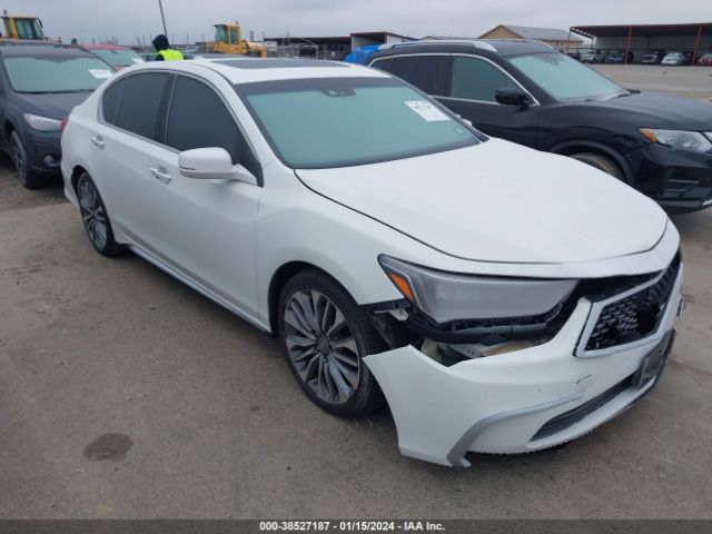 ACURA RLX 2020 jh4kc1f54lc000657