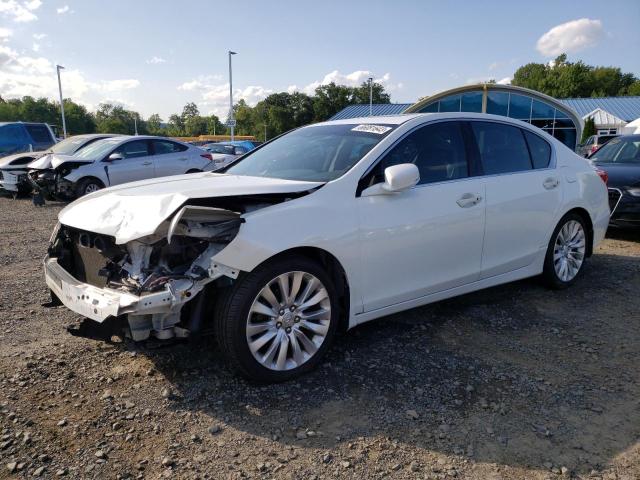 ACURA RLX TECH 2014 jh4kc1f55ec003991