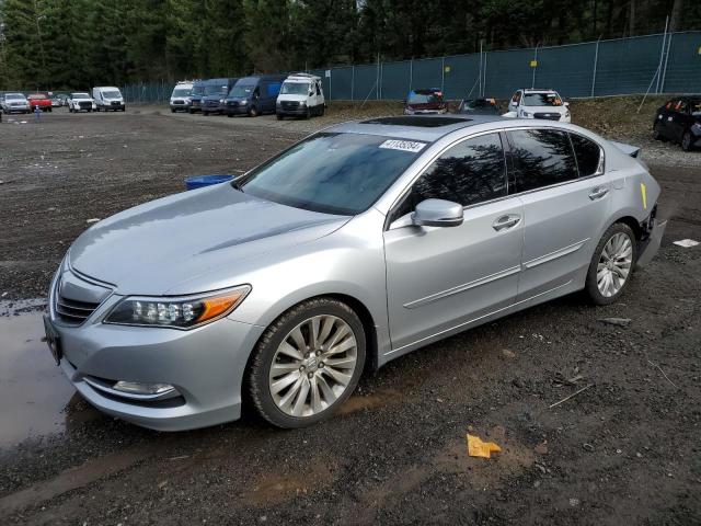 ACURA RLX 2014 jh4kc1f55ec006714