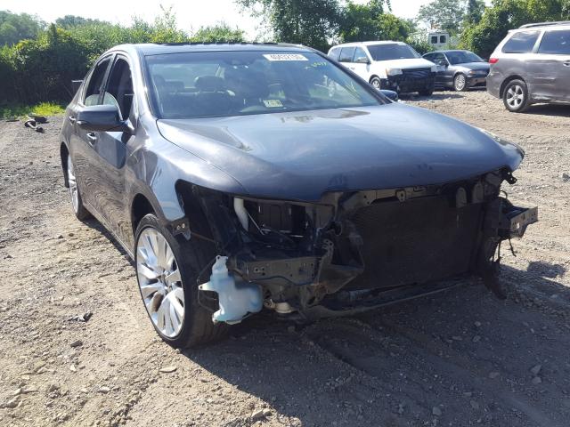 ACURA RLX 2014 jh4kc1f55ec006857