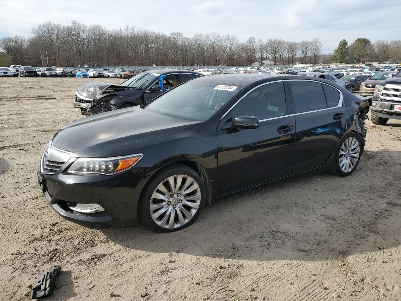 ACURA RLX 2015 jh4kc1f55fc000493