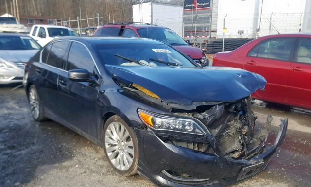 ACURA RLX 2015 jh4kc1f55fc000543