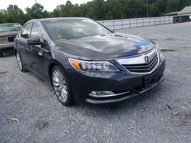 ACURA RLX TECH 2015 jh4kc1f55fc000879