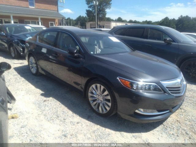 ACURA RLX 2015 jh4kc1f55fc001496