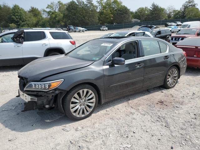 ACURA RLX TECH 2016 jh4kc1f55gc000317