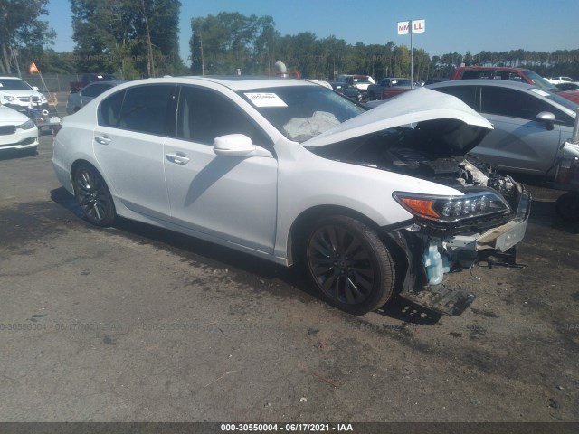 ACURA RLX 2016 jh4kc1f55gc000771