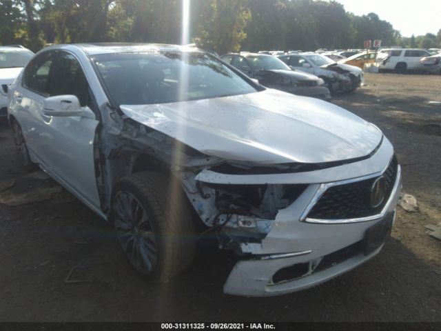 ACURA RLX 2018 jh4kc1f55jc000292