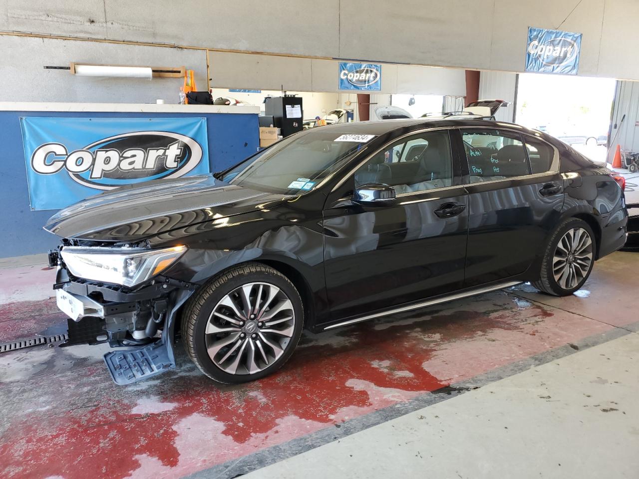 ACURA RLX 2018 jh4kc1f55jc000406