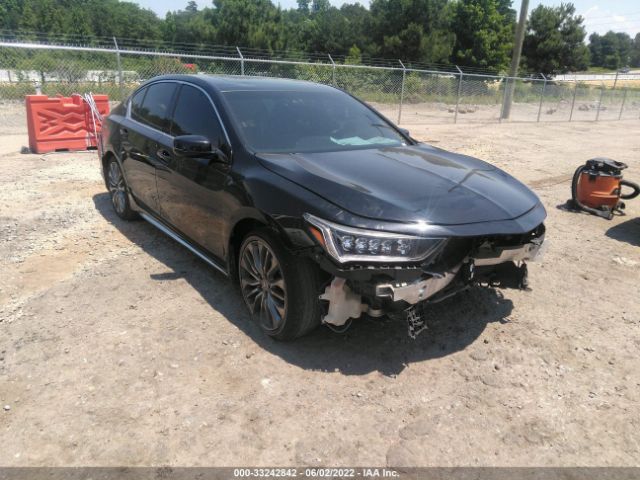 ACURA RLX 2018 jh4kc1f55jc000549