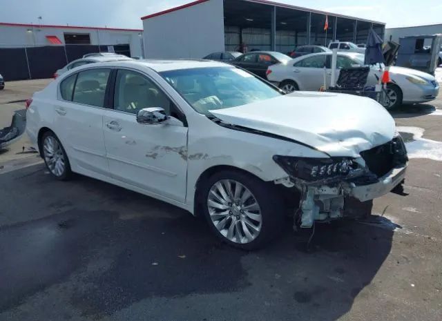 ACURA RLX 2014 jh4kc1f56ec000453