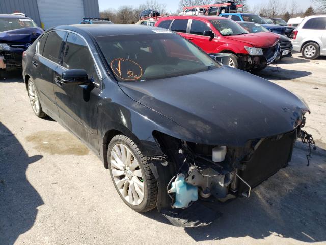 ACURA RLX TECH 2014 jh4kc1f56ec000727