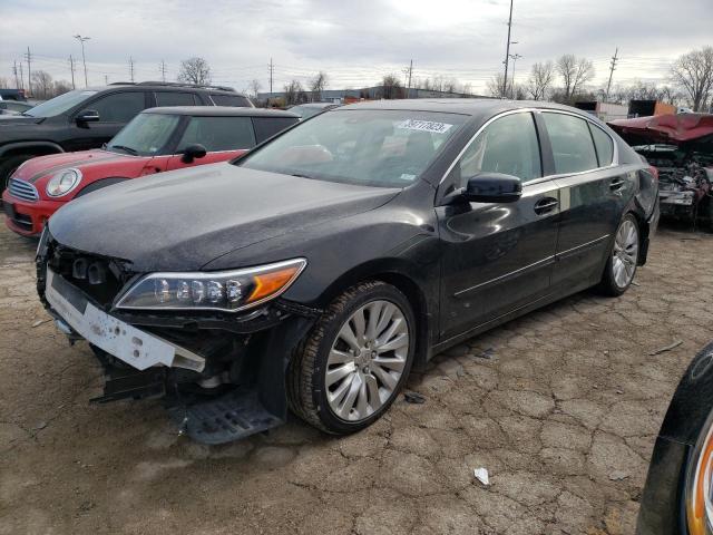 ACURA RLX TECH 2014 jh4kc1f56ec001392