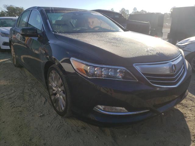 ACURA RLX TECH 2014 jh4kc1f56ec003465