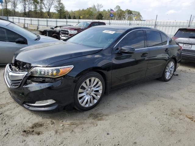 ACURA RLX 2014 jh4kc1f56ec005376