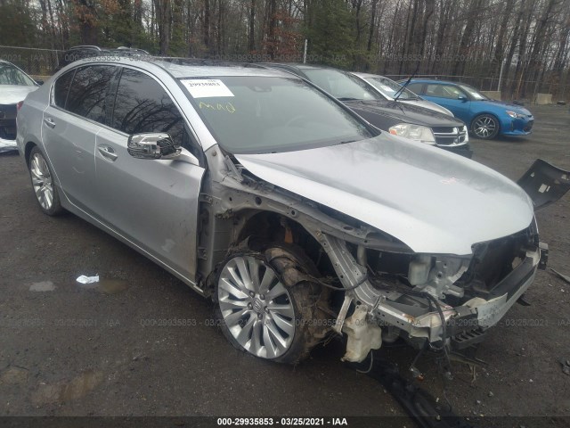 ACURA RLX 2014 jh4kc1f56ec005829