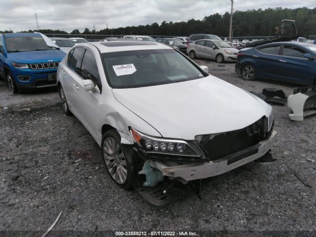 ACURA RLX 2014 jh4kc1f56ec007385