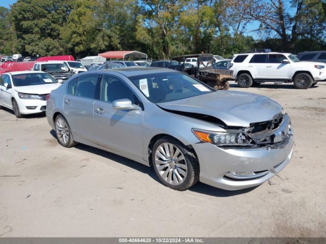 ACURA RLX 2015 jh4kc1f56fc000177