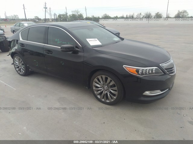 ACURA RLX 2016 jh4kc1f56gc000651