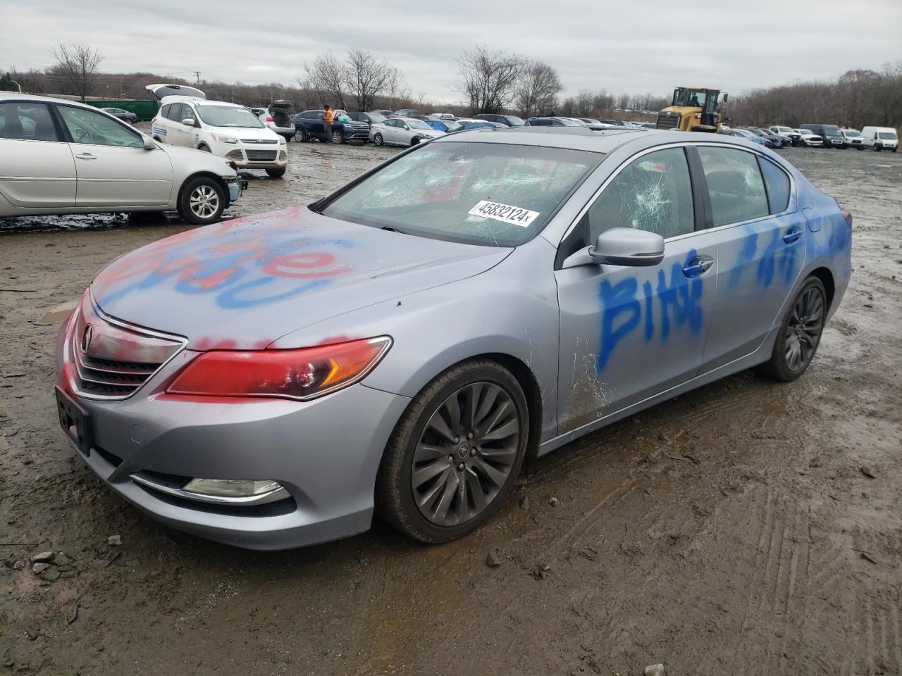 ACURA RLX 2016 jh4kc1f56gc000794