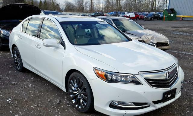 ACURA RLX 2016 jh4kc1f56gc001024