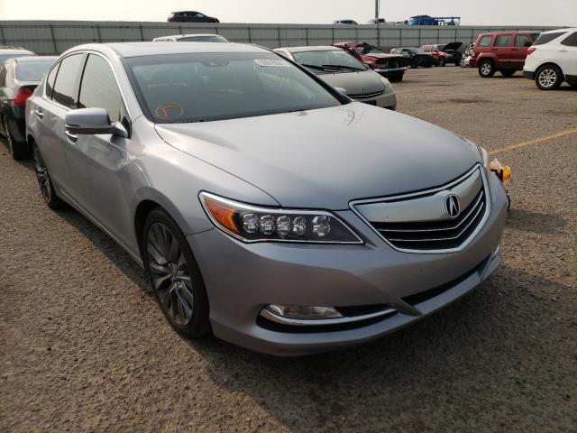 ACURA RLX TECH 2016 jh4kc1f56gc001976