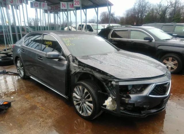 ACURA RLX 2018 jh4kc1f56jc000057