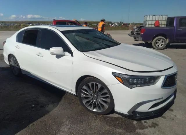 ACURA RLX 2018 jh4kc1f56jc001337