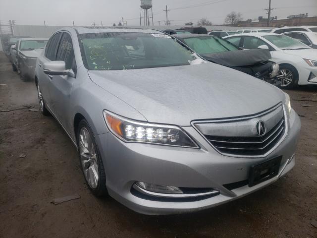 ACURA RLX 2014 jh4kc1f57ec001269