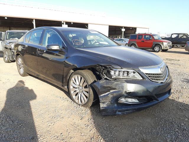 ACURA RLX TECH 2014 jh4kc1f57ec003491