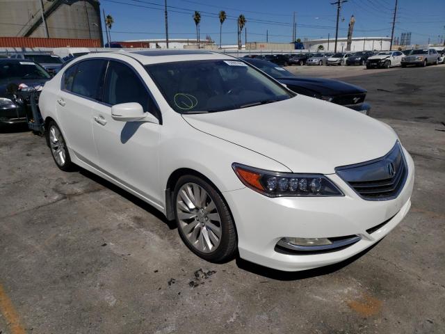 ACURA RLX TECH 2014 jh4kc1f57ec003572