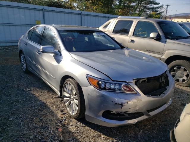 ACURA RLX TECH 2014 jh4kc1f57ec003748