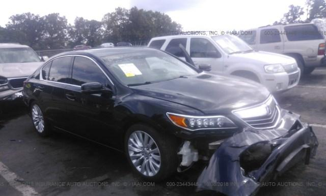 ACURA RLX 2014 jh4kc1f57ec003815