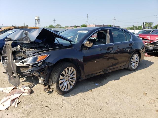 ACURA RLX 2014 jh4kc1f57ec004074