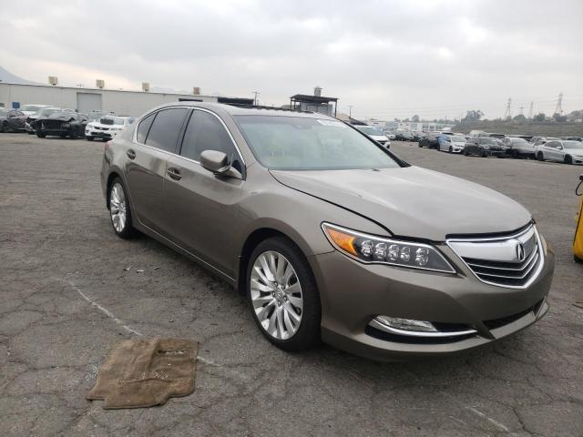 ACURA RLX TECH 2014 jh4kc1f57ec004477