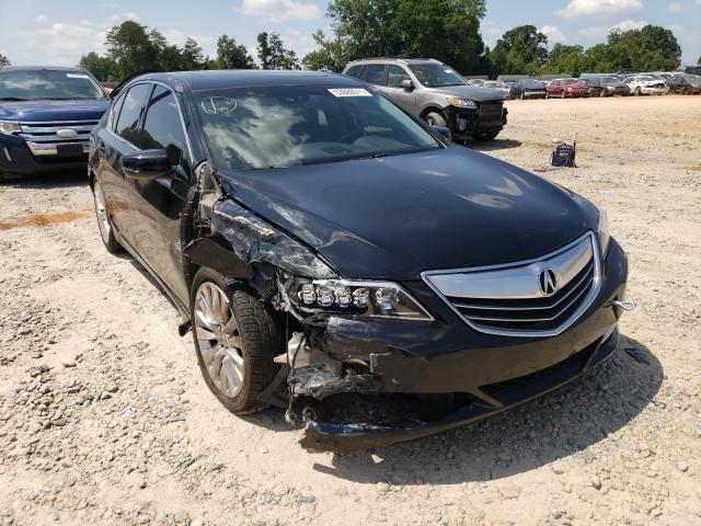 ACURA RLX TECH 2014 jh4kc1f57ec007105