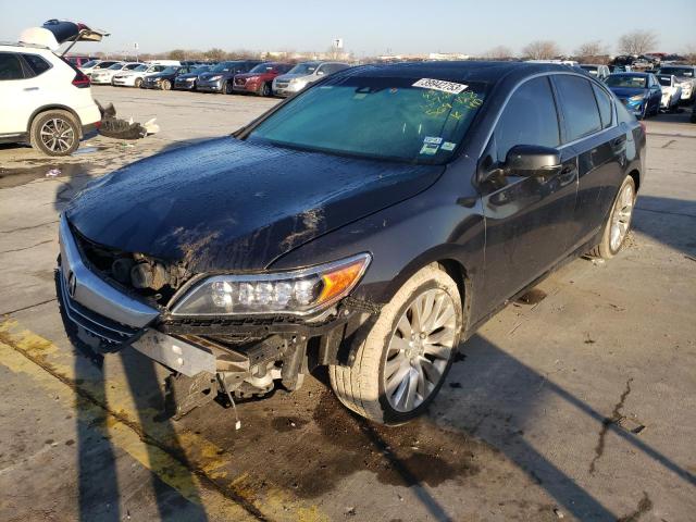 ACURA RLX TECH 2014 jh4kc1f57ec007220