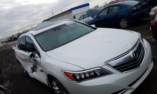 ACURA RLX 2014 jh4kc1f57ec007640