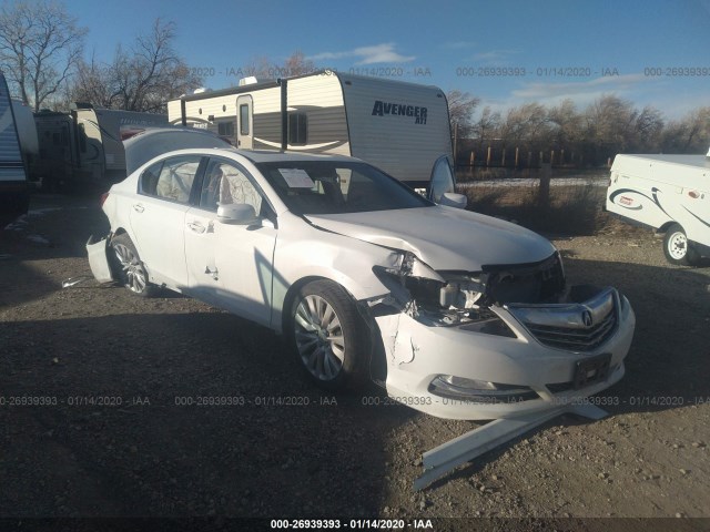 ACURA RLX 2015 jh4kc1f57fc000060