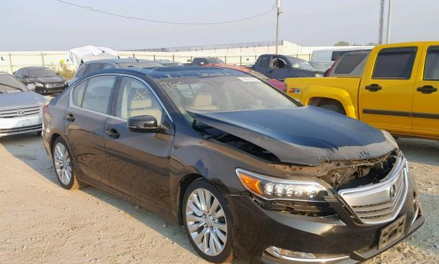 ACURA RLX 2015 jh4kc1f57fc001225